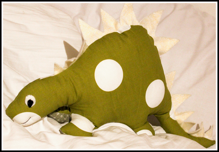     dinosaurus puntik zelen kopie