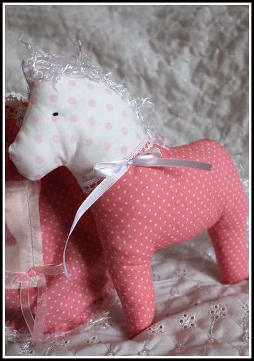    konik pink puntikIMG_40 kopie