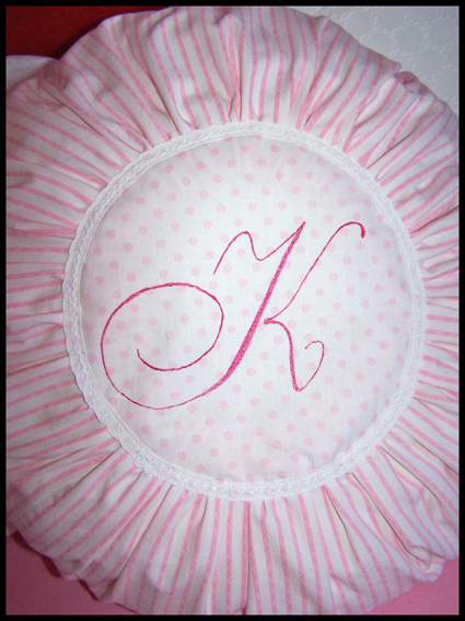 polstar kulaty K - detail