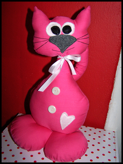 kocicak pink2