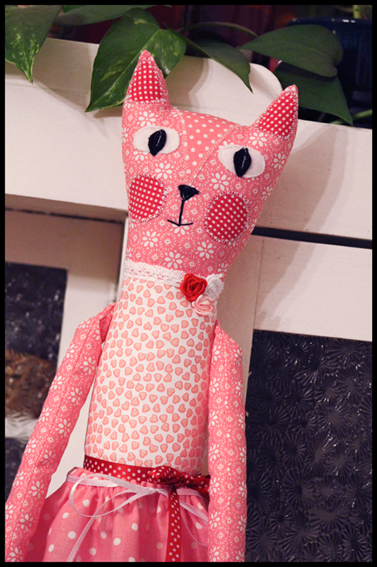 kocicka pink xx