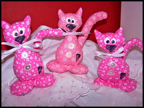 kocicky malicky ruzovy