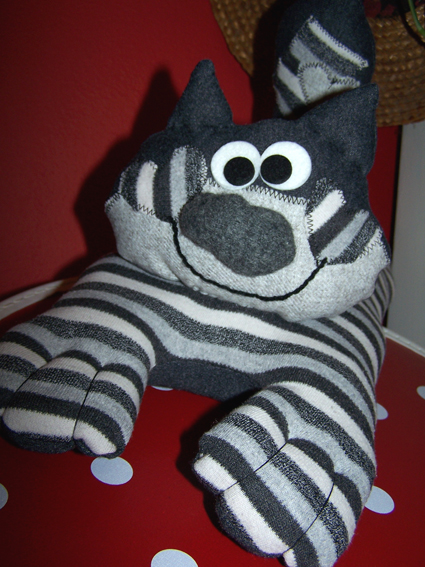 kocour Gerard detail