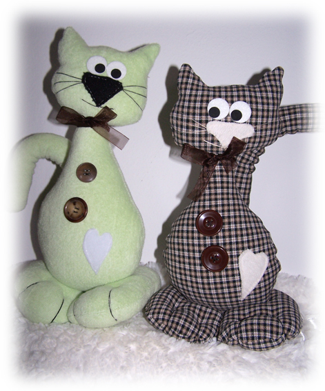 kocouri greenhorn a felix