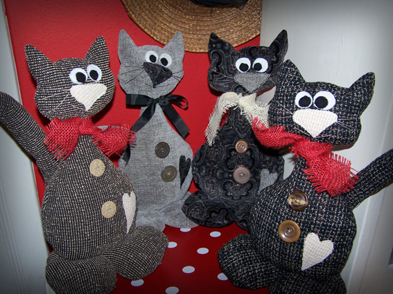 kočičáci Májoví - ledoví 2010